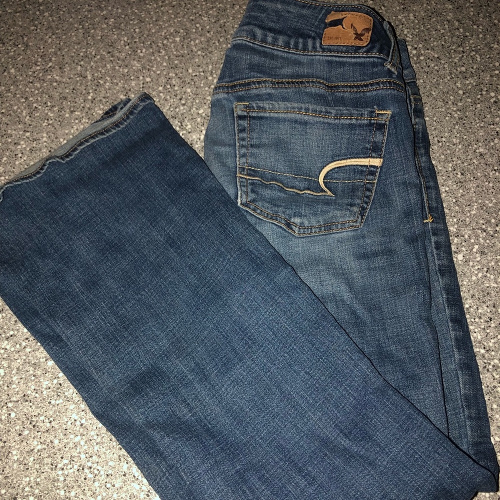 American Eagle jeans